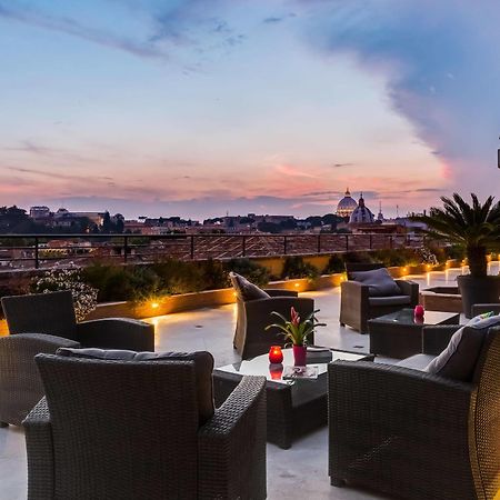 Navona Queen Rooftop Rome Exterior photo