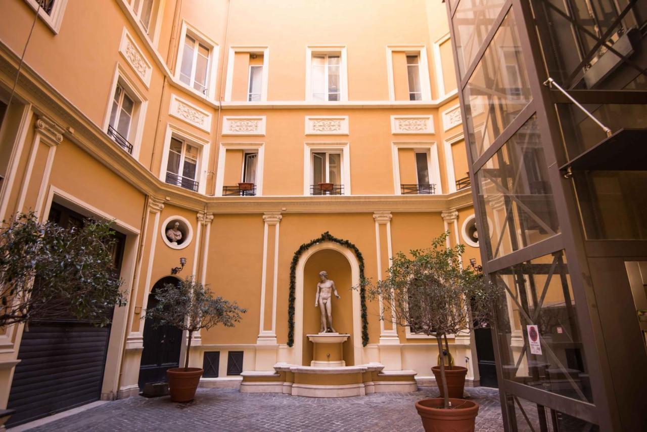 Navona Queen Rooftop Rome Exterior photo